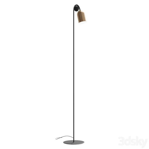 3DSky - Floor lamp Natsumi