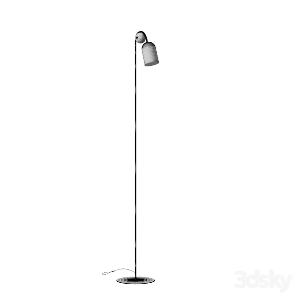 3DSky - Floor lamp Natsumi - Image 2