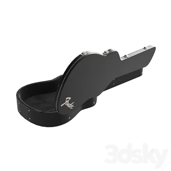 3DSky - Guitar Case - Image 5