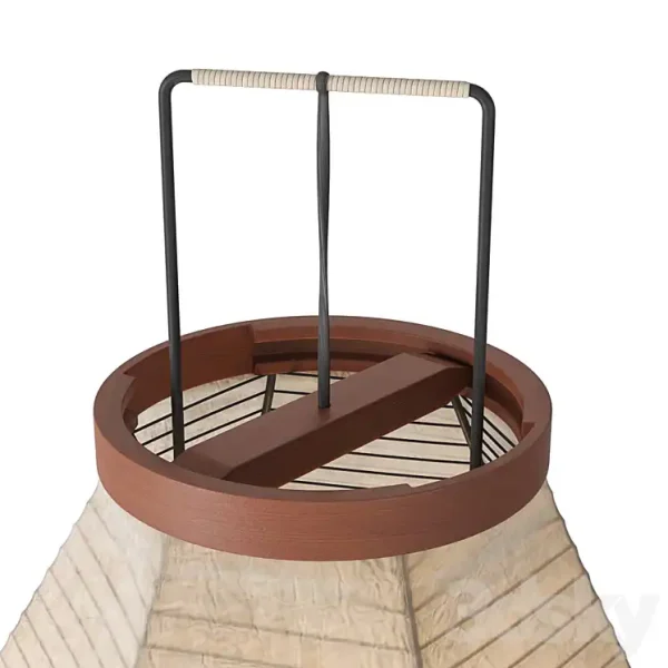 3DSky - Vitra Akari 13A - Image 3
