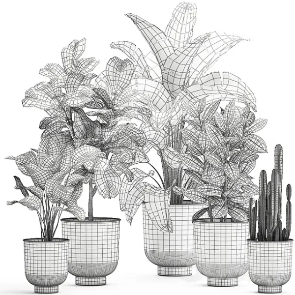 3DSky - Plant Collection 906 - Image 4