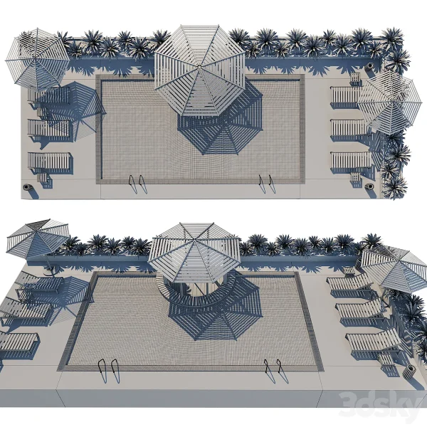 3DSky - Swimming Pool 4 - Image 4