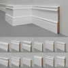 3DSky - Skirting Boards MDF Madest Decor 28 Pieces - Image 3