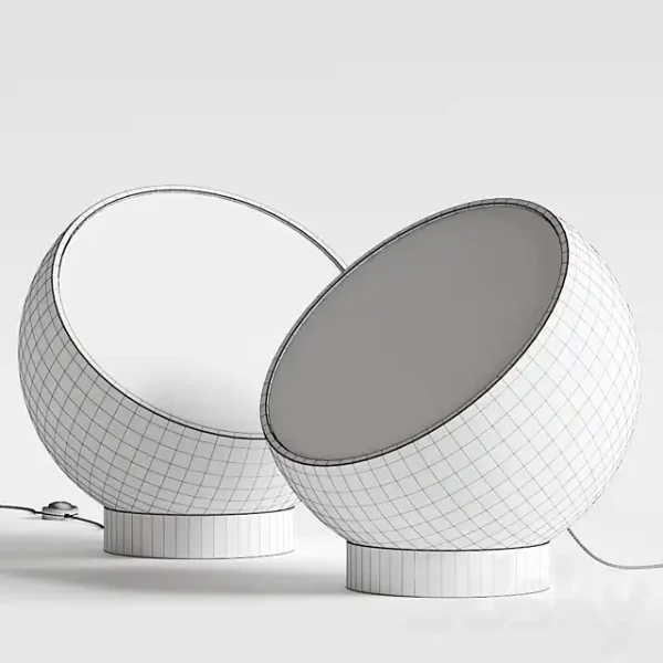 3DSky - Prandina Biluna F7 Floor Lamp - Image 3