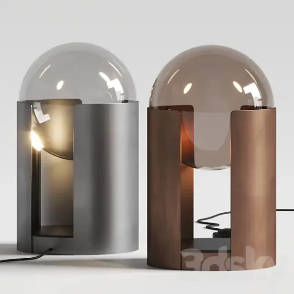 3DSky - Flou Softwing Table Lamp