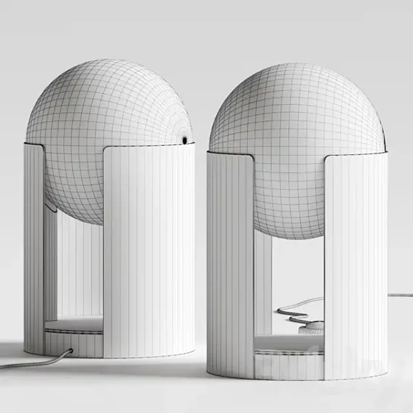 3DSky - Flou Softwing Table Lamp - Image 2