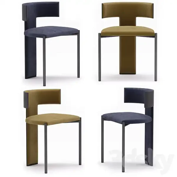 3DSky - Baxter Zefir Chair