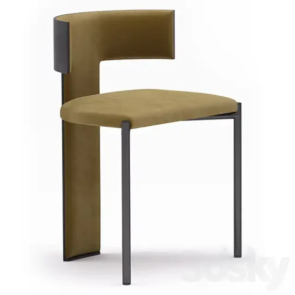 3DSky - Baxter Zefir Chair - Image 2