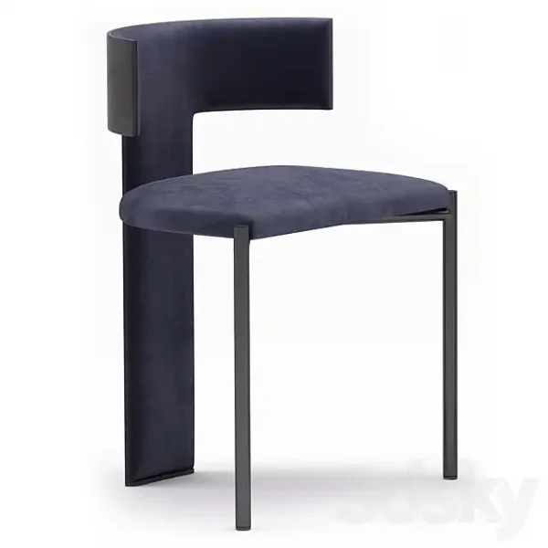 3DSky - Baxter Zefir Chair - Image 4