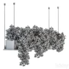 3DSky - Indoor Plant Set 217 Hanging Plant Box - Image 4