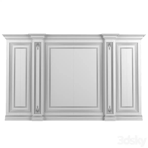 3DSky - Wall Paneling Decorative Plaster - Image 3
