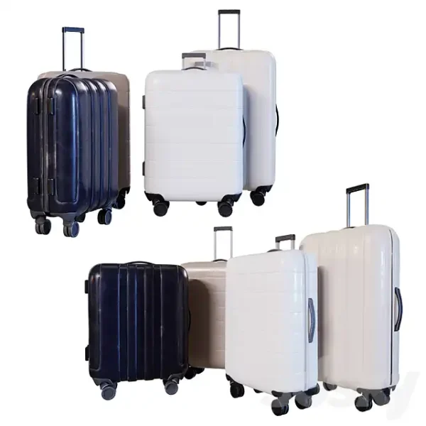 3DSky - Luggage Set