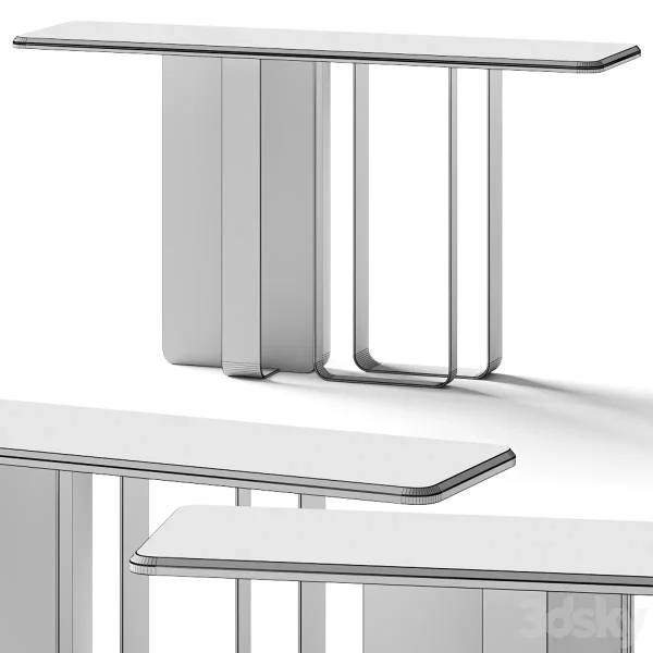 3DSky - Oasis Group Saint Germain Console Table - Image 2
