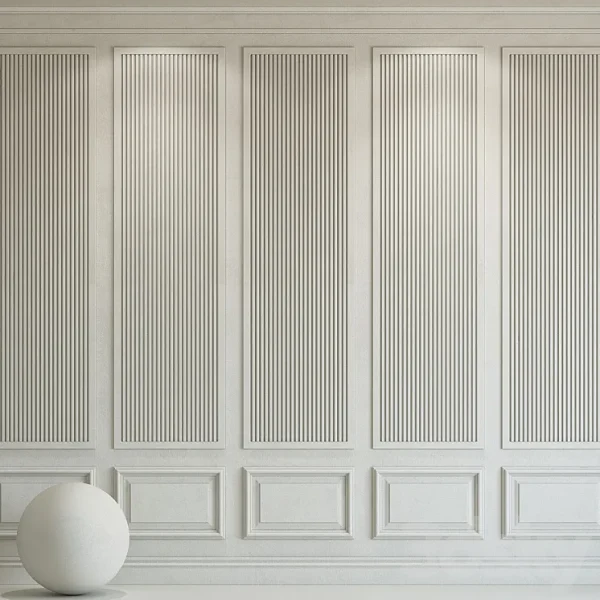 3DSky - Decorative Plaster with Molding 178