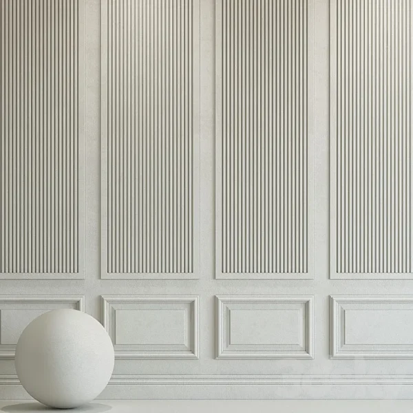 3DSky - Decorative Plaster with Molding 178 - Image 2