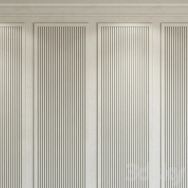 3DSky - Decorative Plaster with Molding 178 - Image 4
