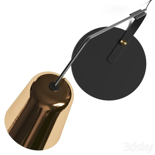 3DSky - La Forma Julia Grup Anina Floor Lamp - Image 2