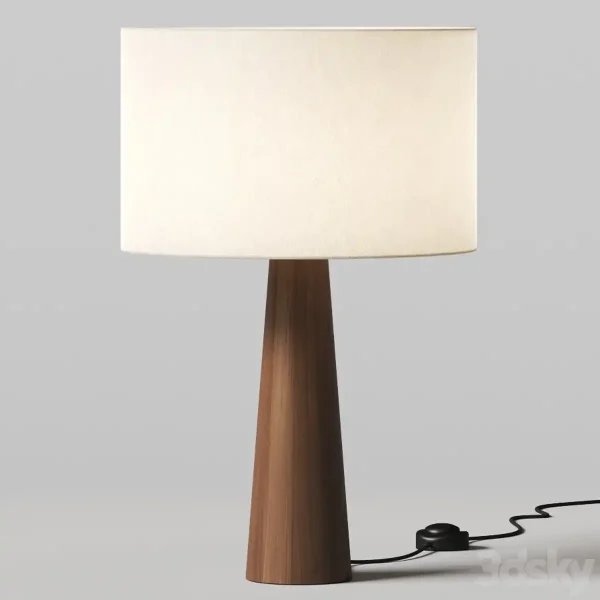 3DSky - Lumini Baju Table Lamp