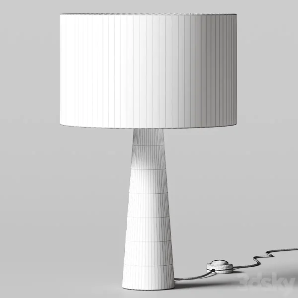 3DSky - Lumini Baju Table Lamp - Image 3