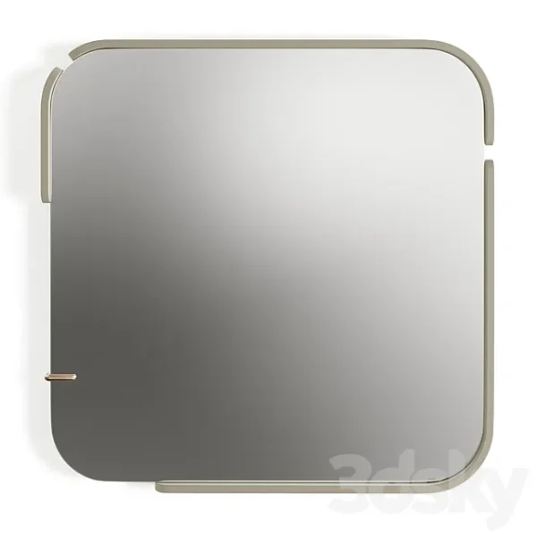 3DSky - PRADDY MIRROR ARIZONA II NT034 - Image 2