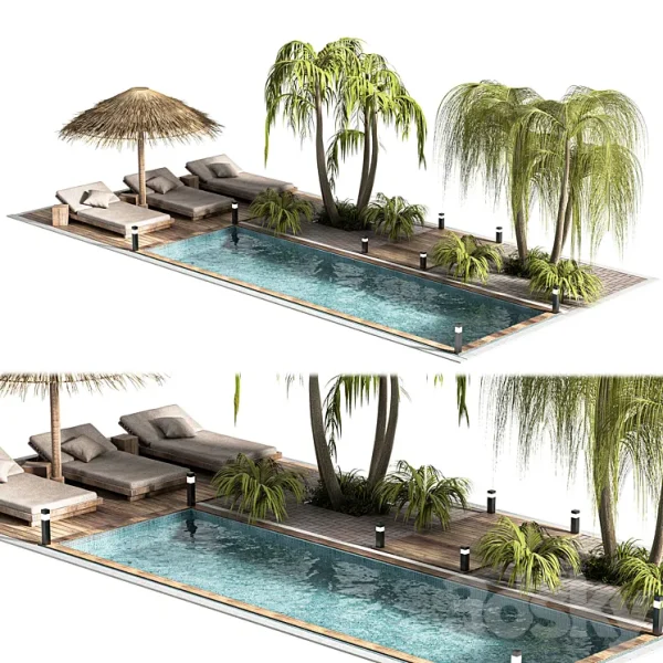 3DSky - Swimming Pools your Backyard