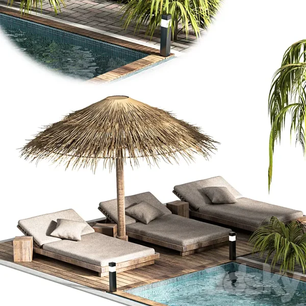 3DSky - Swimming Pools your Backyard - Image 2