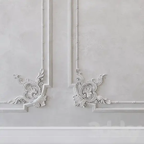 3DSky - Wall Molding Classic - Image 2