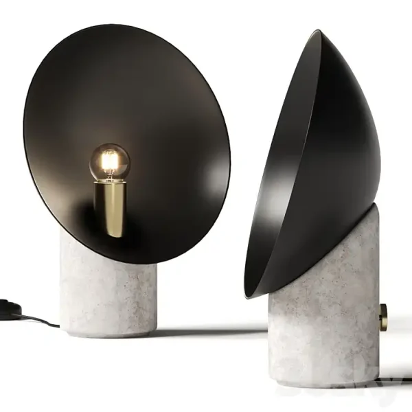 3DSky - Aromas del Campo Lola Table Lamps
