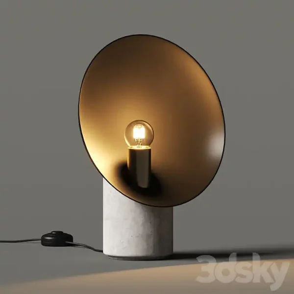 3DSky - Aromas del Campo Lola Table Lamps - Image 2