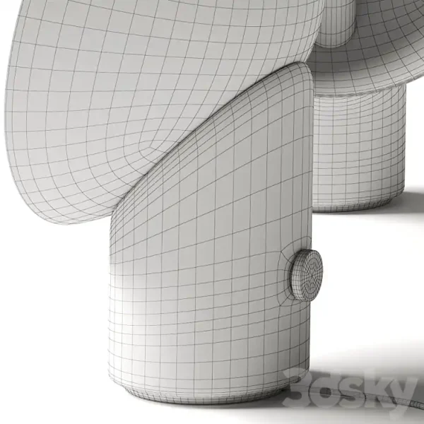 3DSky - Aromas del Campo Lola Table Lamps - Image 4