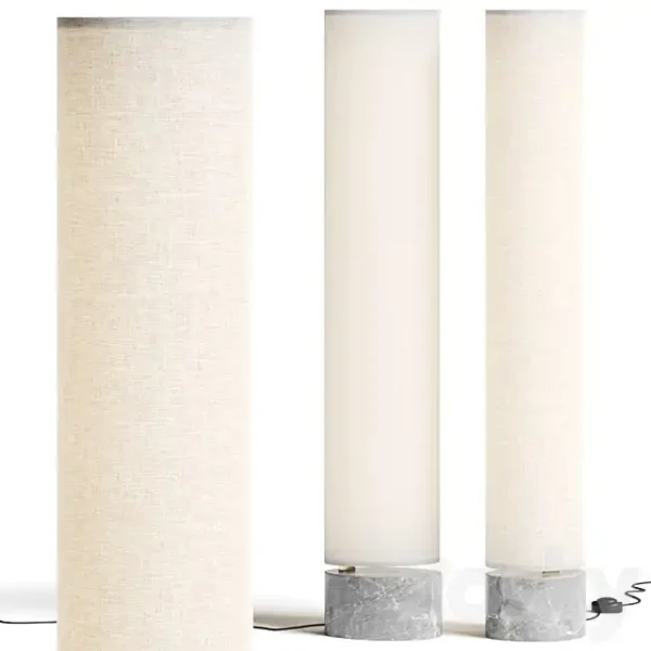 3DSky - Gubi Unbound Floor Lamp - Image 2
