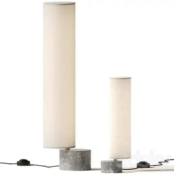 3DSky - Gubi Unbound Table Lamp