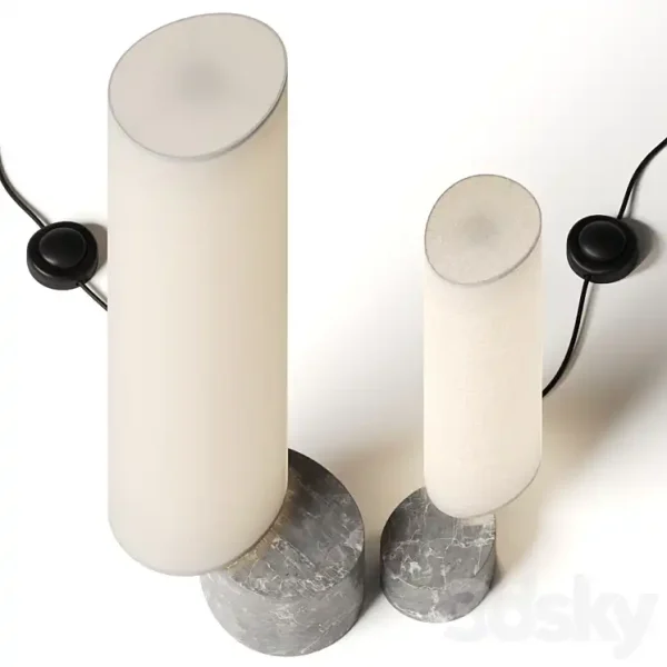 3DSky - Gubi Unbound Table Lamp - Image 3