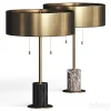 3DSky - Arteriors Jadyn Table Lamp