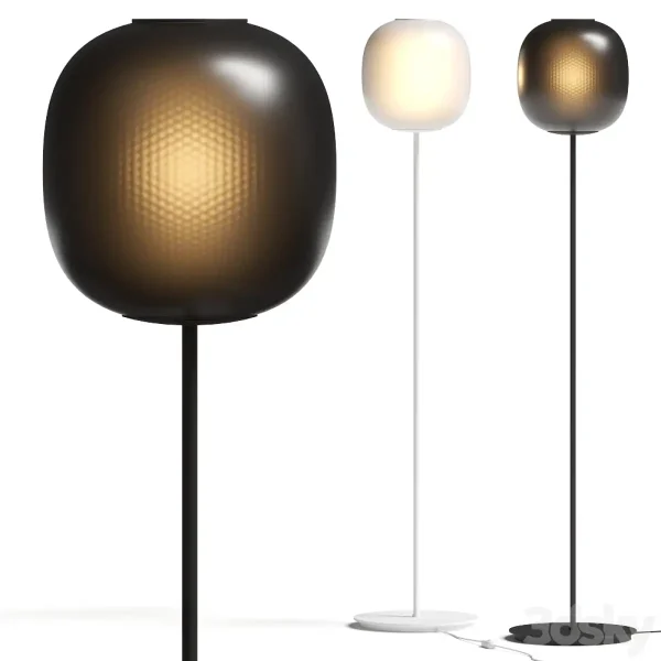 3DSky - Resident Bloom Floor Lamp