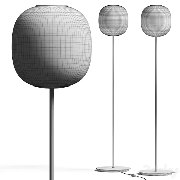 3DSky - Resident Bloom Floor Lamp - Image 3