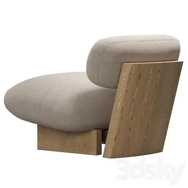 3DSky - Jia Chair - Image 2
