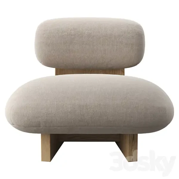 3DSky - Jia Chair - Image 3