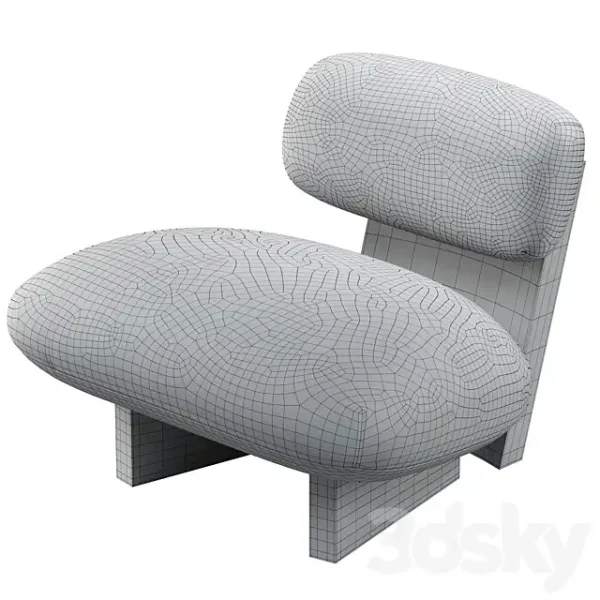 3DSky - Jia Chair - Image 4