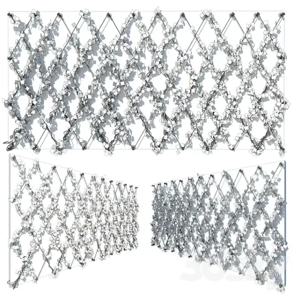 3DSky - Ivy Wall 10 - Image 5