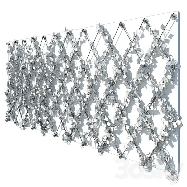 3DSky - Ivy Wall 10 - Image 4