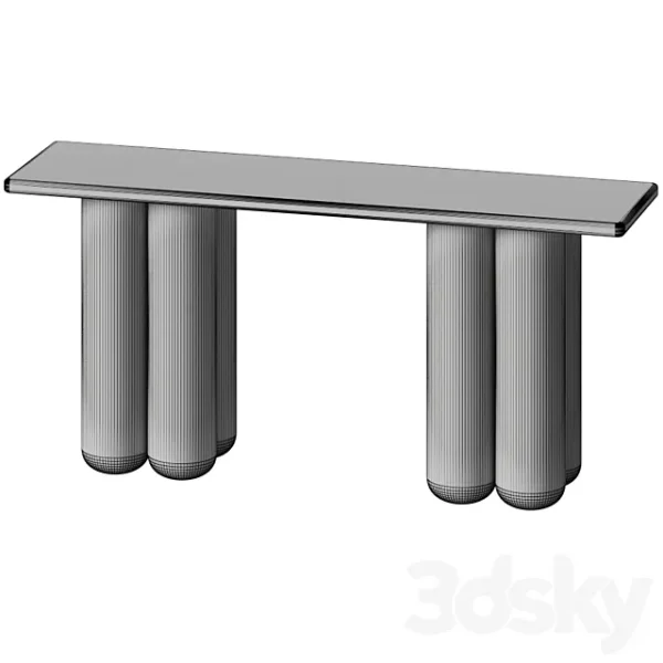 3DSky - HC28 Bold Console Est Living - Image 3