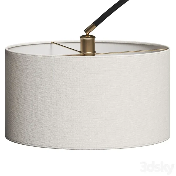 3DSky - Made Studio Teo Overreach Floor Lamp - Image 3