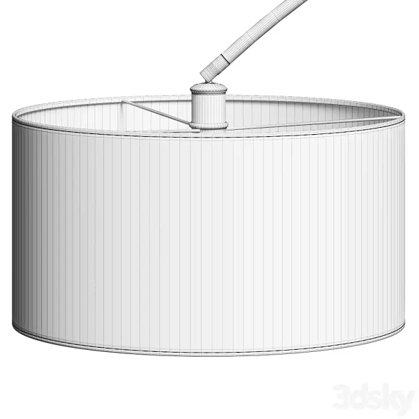 3DSky - Made Studio Teo Overreach Floor Lamp - Image 4