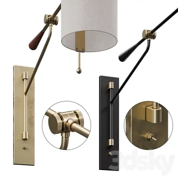 3DSky - Visual Comfort Frankfort - Image 2