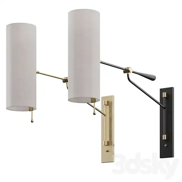 3DSky - Visual Comfort Frankfort - Image 3