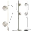 3DSky - Half By Milan Iluminacion Floor Lamp