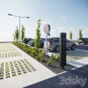 3DSky - Outdoor Eco Parking - Image 2