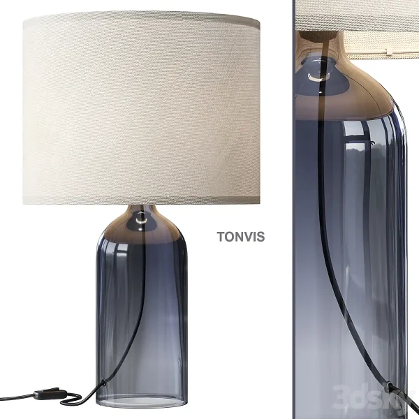3DSky - Tonvis Ikea Table Lamp