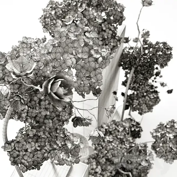 3DSky - Floral Installation - Image 4